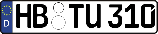 HB-TU310
