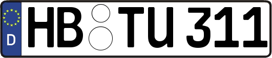 HB-TU311