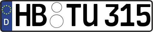 HB-TU315