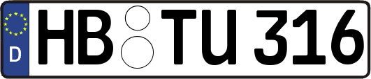 HB-TU316