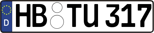 HB-TU317