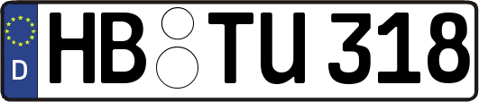 HB-TU318