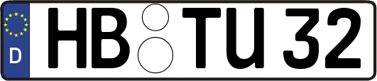 HB-TU32
