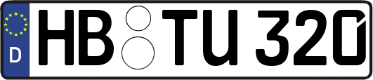 HB-TU320