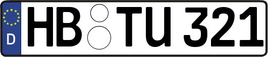 HB-TU321