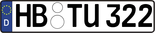 HB-TU322