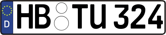 HB-TU324