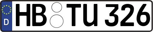 HB-TU326