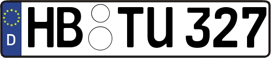HB-TU327