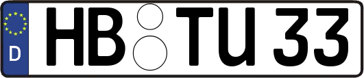 HB-TU33