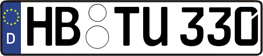 HB-TU330