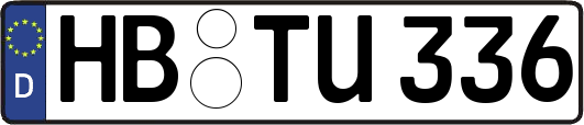 HB-TU336