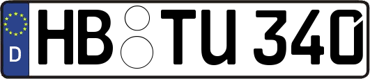 HB-TU340