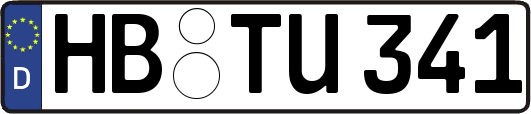 HB-TU341