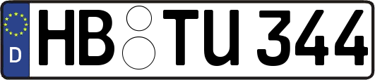 HB-TU344