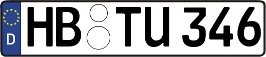 HB-TU346