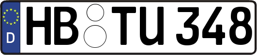 HB-TU348