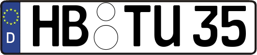 HB-TU35