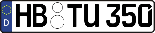 HB-TU350