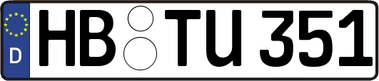 HB-TU351