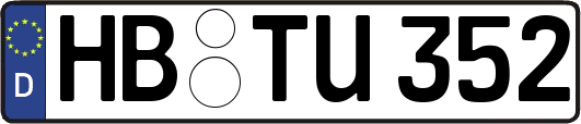 HB-TU352