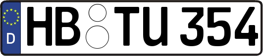 HB-TU354