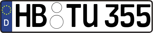 HB-TU355