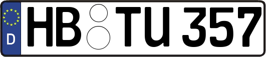 HB-TU357