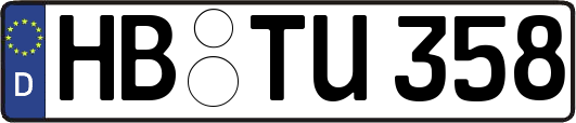 HB-TU358