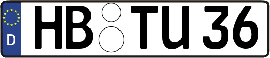 HB-TU36