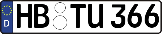 HB-TU366