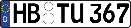 HB-TU367