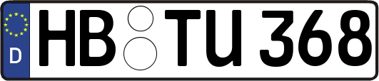 HB-TU368