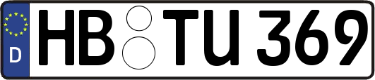 HB-TU369
