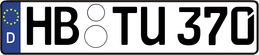 HB-TU370