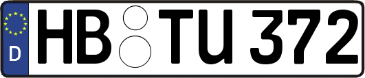 HB-TU372