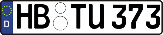 HB-TU373