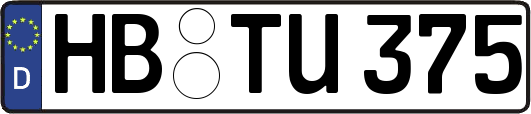 HB-TU375