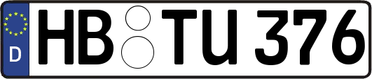 HB-TU376