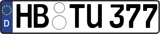 HB-TU377