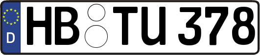 HB-TU378