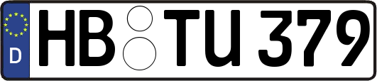 HB-TU379