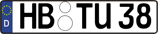 HB-TU38