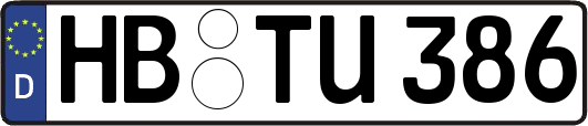 HB-TU386