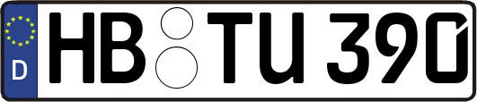 HB-TU390