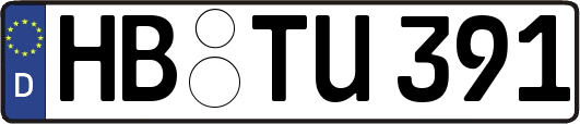 HB-TU391