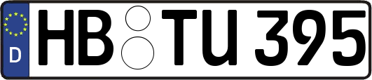 HB-TU395
