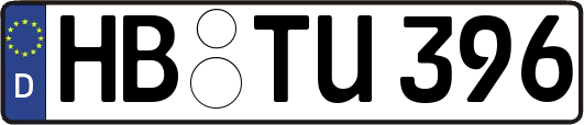 HB-TU396