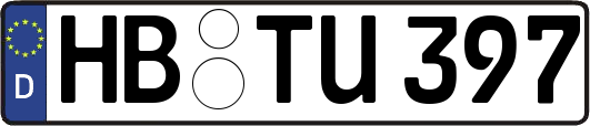 HB-TU397