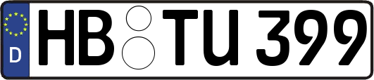 HB-TU399